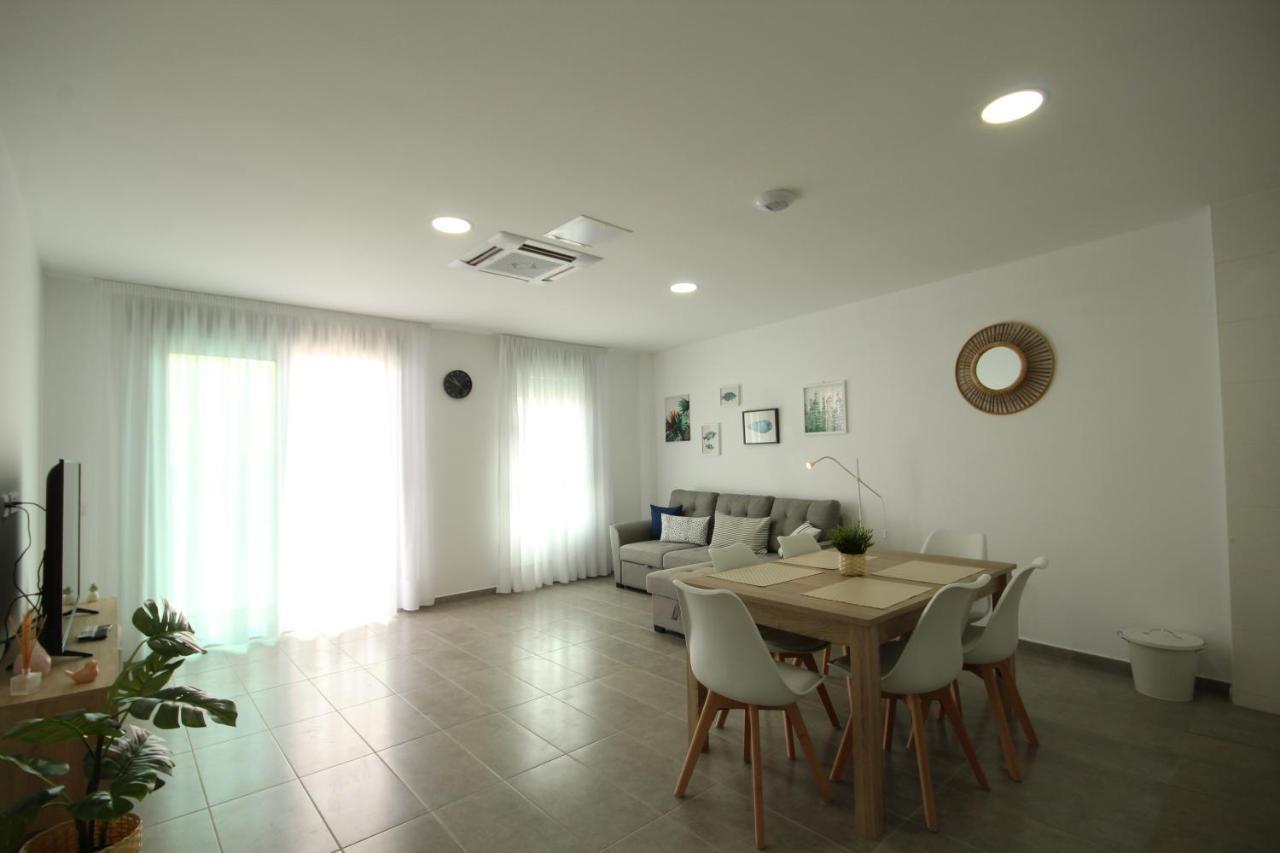 Apartment El Medano Sunset Εξωτερικό φωτογραφία