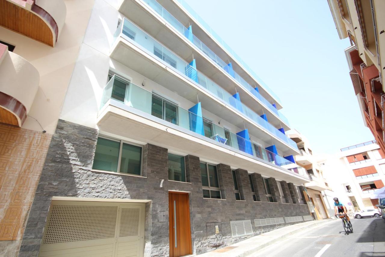 Apartment El Medano Sunset Εξωτερικό φωτογραφία